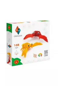 Origami 3D. Kraby Alexander