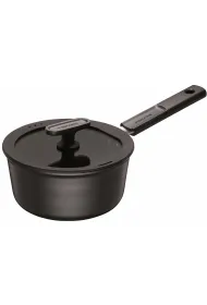 Fiskars Rondel z powok nieprzywierajc i z pokrywk hard face 2.5 l