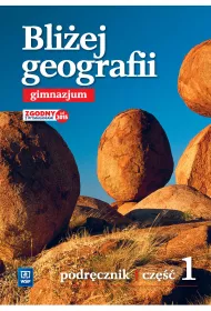 Geografia GIM KL 1. Podr�cznik. Bli�ej geografii BPZ