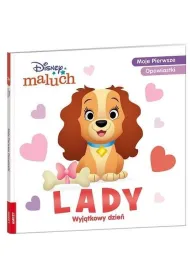 Ksi��ka Disney Maluch. Moje pierwsze opowiastki lady wyj�tkowy dzie�