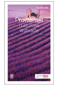 Prowansja i Lazurowe wybrze�e. Travelbook
