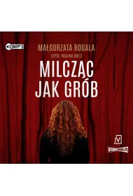 Audiobook CD mp3 Milcz�c jak gr�b. Pe�nia tajemnic. Tom 1