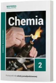 Chemia 2. Podr�cznik. Zakres rozszerzony. Szko�y ponadpodstawowe