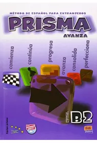 Prisma nivel B. Podr�cznik + CD