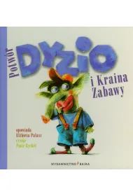 Potw�r dyzio i kraina zabawy