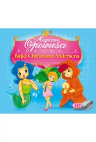Audiobook Magiczne Opowie�ci - Bajki Ch. Andersena CD