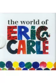 The Very Hungry Caterpillar: Little Learning Library wer. angielska