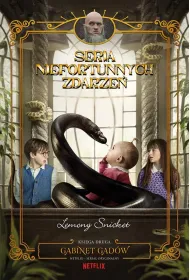 Gabinet gad�w. Seria niefortunnych zdarze�. Tom 2