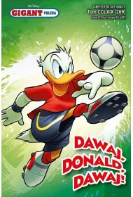 Dawaj, Donald, dawaj!. Gigant Poleca. Tom 4/2026