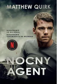 Nocny agent. Wydanie serialowe
