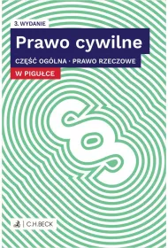 eBook Prawo cywilne w piguce. Cz oglna. Prawo rzeczowe + testy online pdf