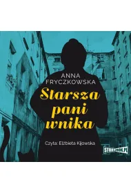 Audiobook Starsza pani wnika mp3