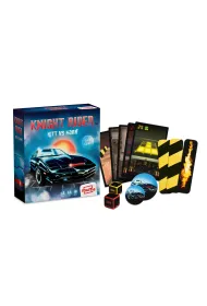 Shuffle Retro - Knight Rider Cartamundi