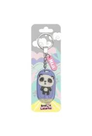 Be-Happy Gifts Brelok 3D z latark� - Maja
