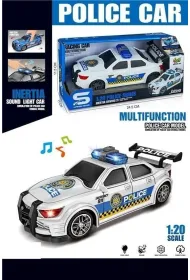 Auto ze �wiat�em i muzyk� Merkpol