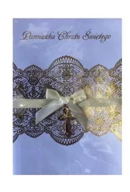 Panorama Karnet Chrzest B6 Premium 69 + koperta