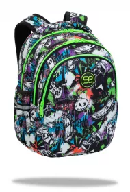 Coolpack Peek A Boo Plecak 28x39x17 cm 1 zamek 4 kieszenie Joys Peek A Boo Collpack PATIO SZ-87002