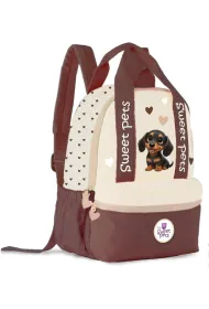 Beniamin Plecak The Sweet Pets Pies