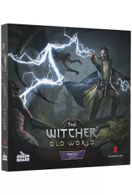 The Witcher: Old World - Mages Expansion