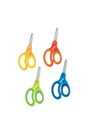 Patio No�yczki z gumow� r�czk� Kids 13 cm, 1 szt