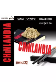 Audiobook Chinlandia CD