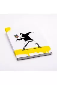 Pininfarina Notes A5/128K Banksy - The Flower Thrower