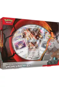 Pokmon TCG: Bloodmoon Ursaluna ex Box
