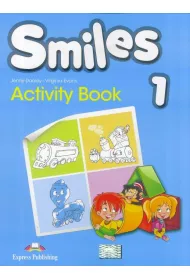 Smiles 1. Activity Book