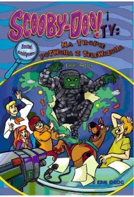 Scooby-Doo! i Ty: Na tropie Potwora z Telewizora