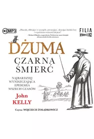 Audiobook D�uma. Czarna �mier� CD