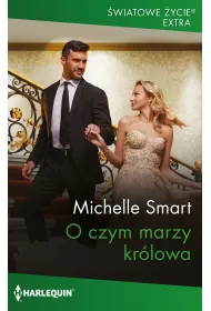 eBook O czym marzy krlowa mobi epub