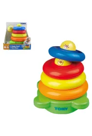 Weso�a piramidka z pi�eczk� (E6634) * Tomy
