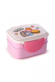 Pude�ko na lunch ze sztu�cami Pusheen