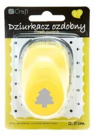 Dalprint Dziurkacz dekoracyjny Choinka