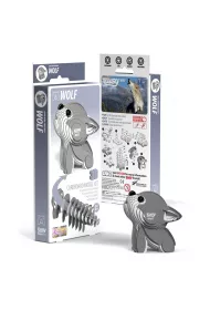 Wilk Eugy. Eko Uk�adanka 3D