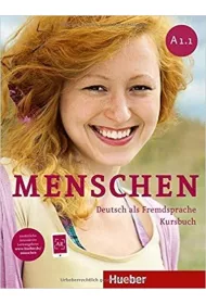 Menschen A1/1 Podr�cznik + nagrania online