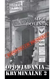 Opowiadania kryminalne 2 Blondynka czy brunetka?
