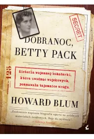 Dobranoc betty pack