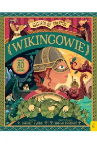 Historia do odkrycia. Wikingowie