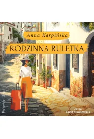 Audiobook Rodzinna ruletka mp3