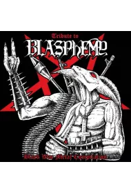 Tribute To Blasphemy (CD)
