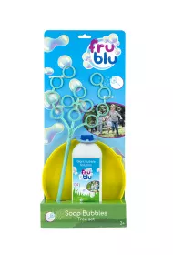 Fru Blu Zestaw Drzewko + P�yn 0,4L Tm Toys