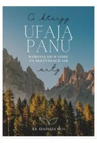 Koinonia Karnet - Ci, kt�rzy ufaj� - g�ry