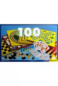 Zestaw 100 gier