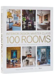 Interior Design Master Class. 100 Rooms