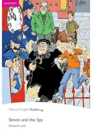 Simon and the Spy. Book with Digital Version and audio. Level Easystarts