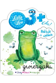 Lilla Lou edu 3+ Zwierzaki