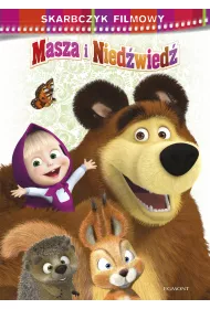 Masza i Nied�wied� skarbczyk filmowy