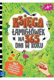 Ksi�ga �amig��wek na 365 dni roku