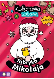 Kolorowa zabawa. Fabryka Miko�aja